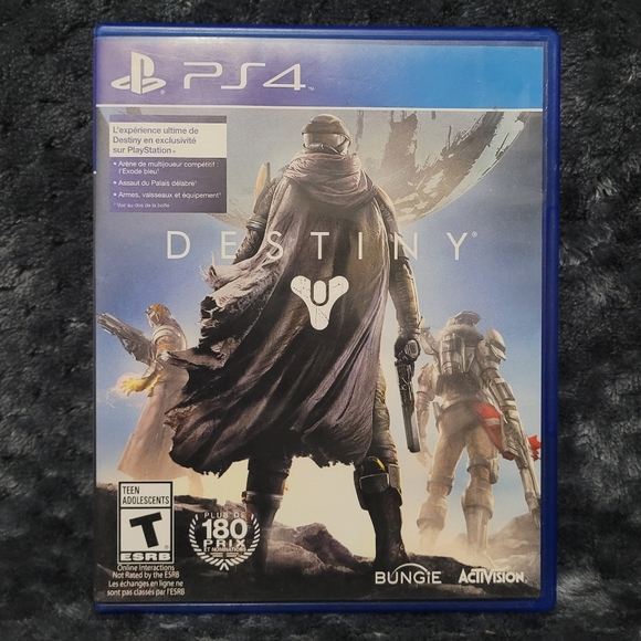 PS4 | Destiny | Game Disc + Case - Picture 1 of 5